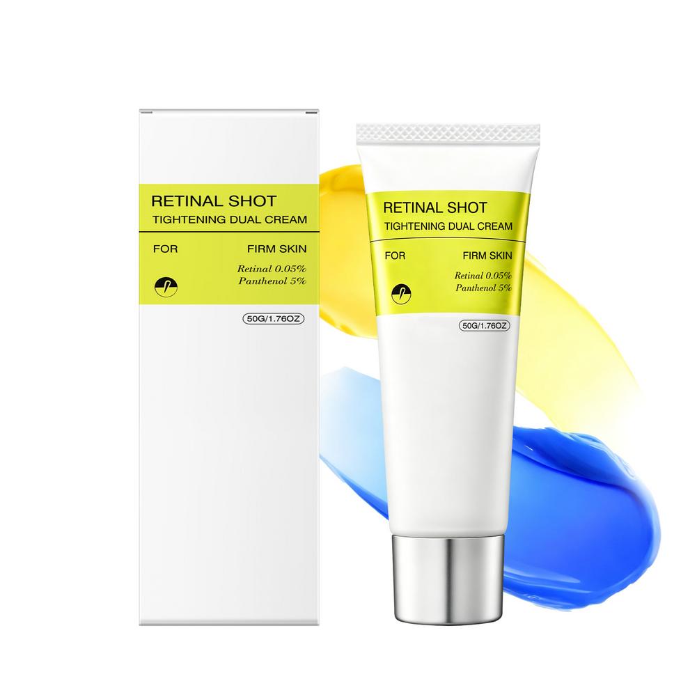 Retinol Anti Wrinkle Cream - Retinol Shot Straffende Doppelcreme 50g Retinol