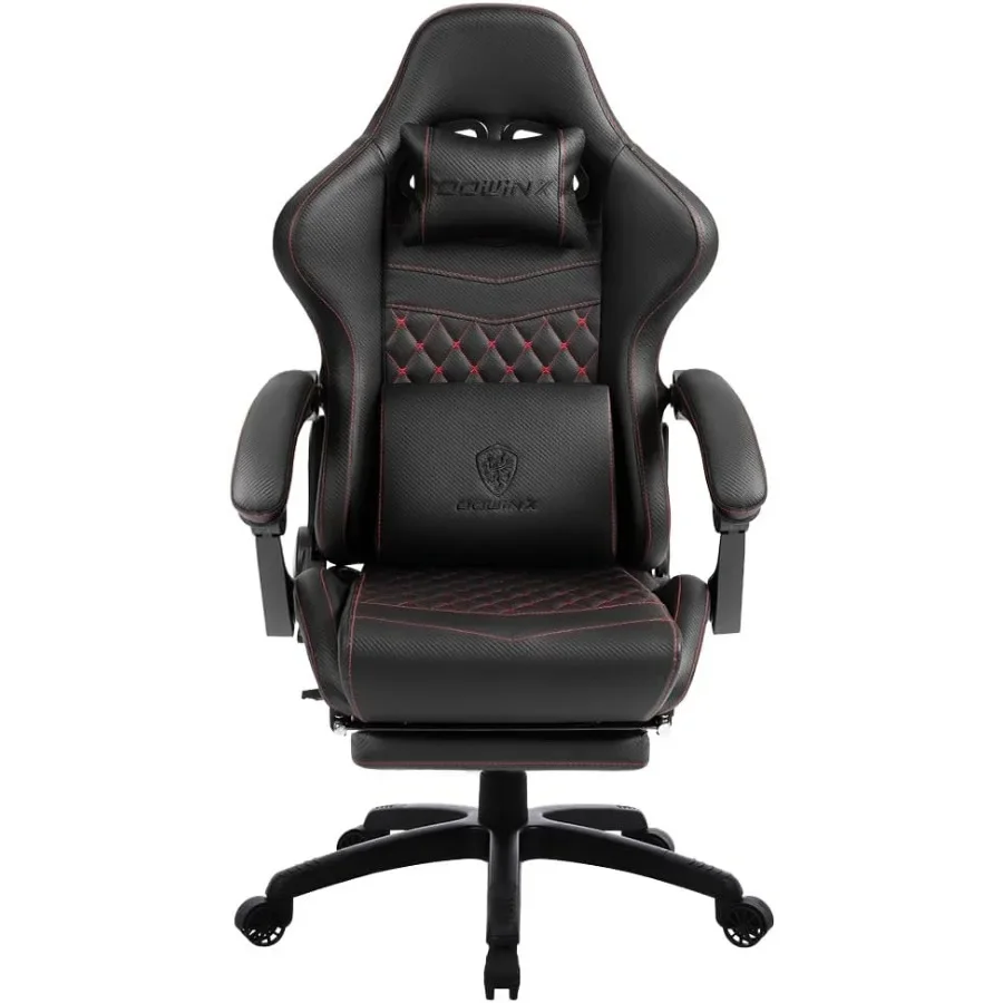 Massage - Gaming-Stuhl, groß und hoch, für den