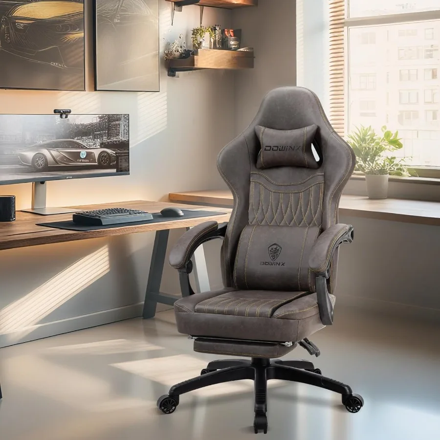 Gaming-Stuhl für Erwachsene un – Massage Bewertung und Preis