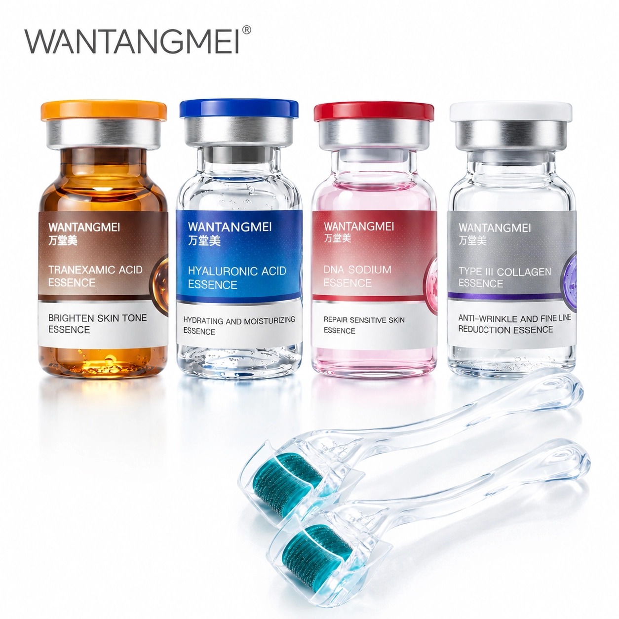 Tranexamsäure, Hyaluronsäure,  – Hyaluronic Acid Facial Serum Bewertung und Preis