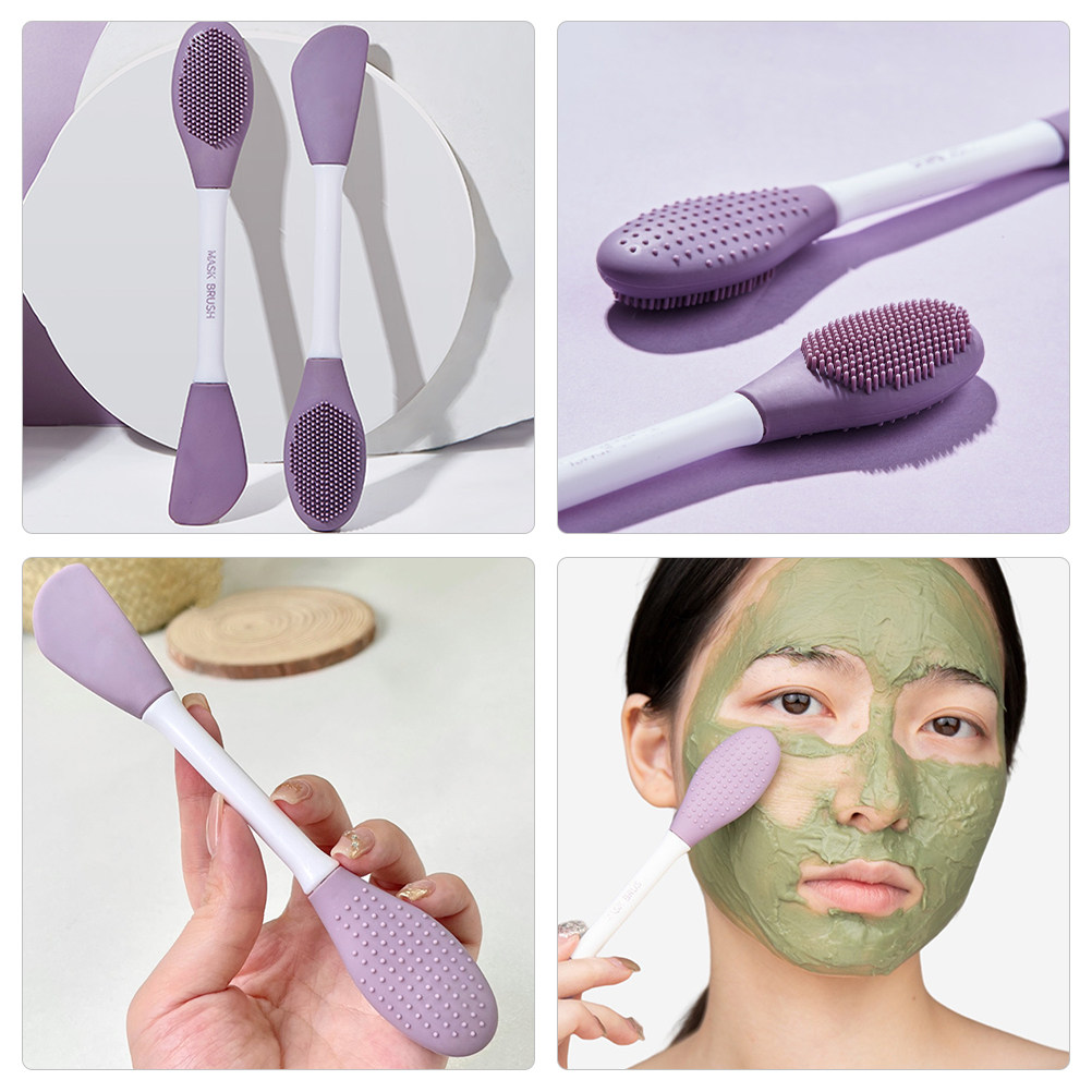 Silikon-Maskenpinsel, doppelse – Silicone Face Scrubber Electric Bewertung und Preis