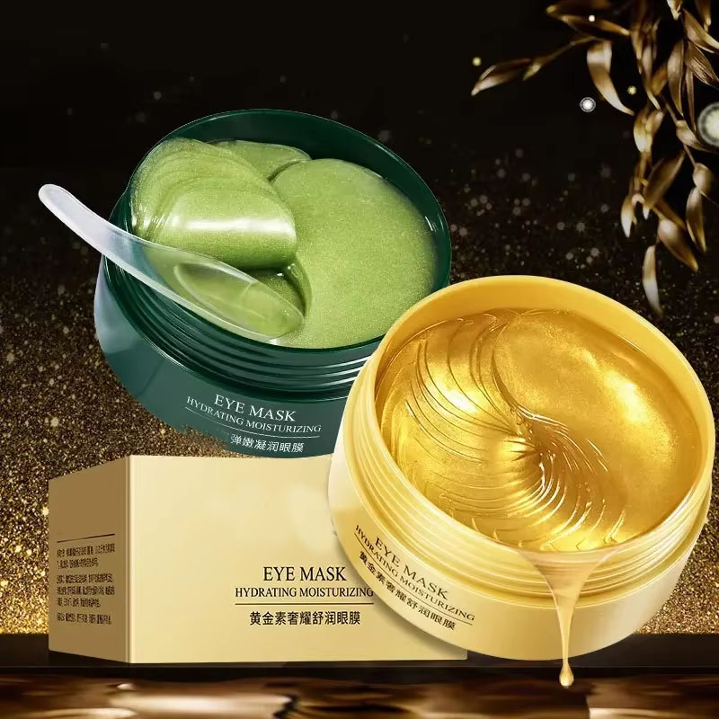 60 Stück Kollagen-Augenmaske F – Collagen Under Eye Patches Bewertung und Preis