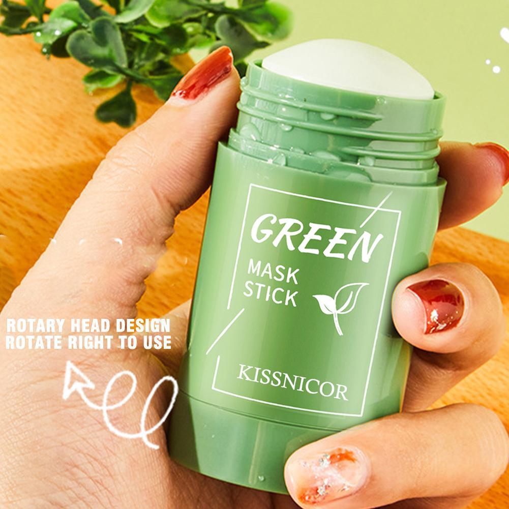 1/2/3 Stück Grüntee-Maske Tief – Green Tea Cleansing Clay Mask Bewertung und Preis