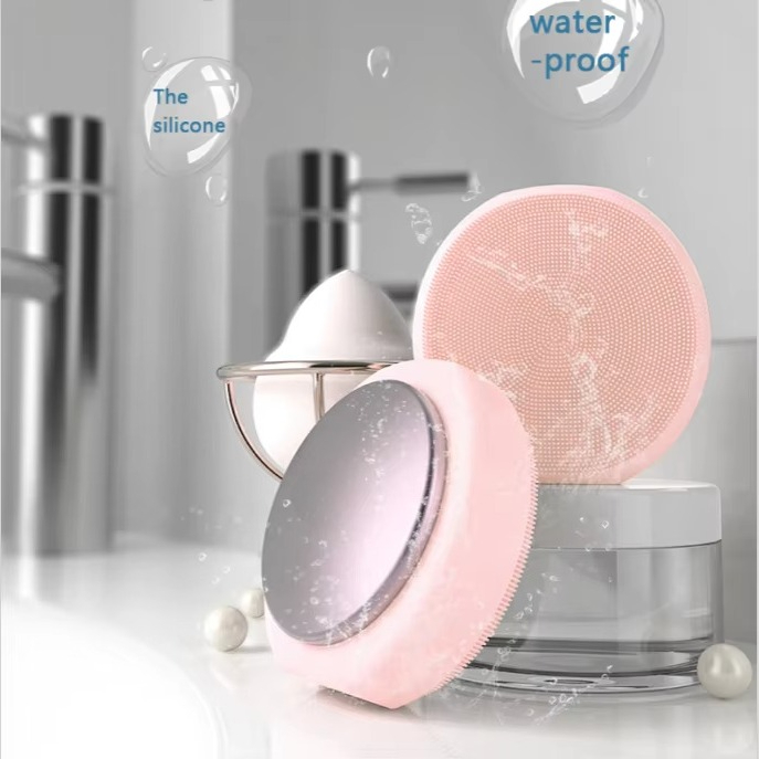 Silikon Elektrische Sonic Vibr – Silicone Face Scrubber Electric Bewertung und Preis