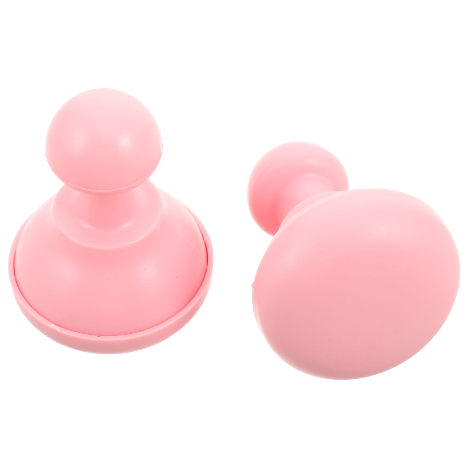 2 Stück Rosa Eis-Gesichtsmassa – Face Ice Roller Puffiness Bewertung und Preis