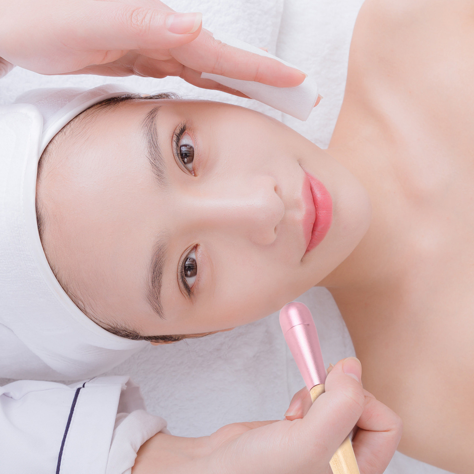 Gesichts-Eisroller für Frauen, – Face Ice Roller Puffiness Bewertung und Preis