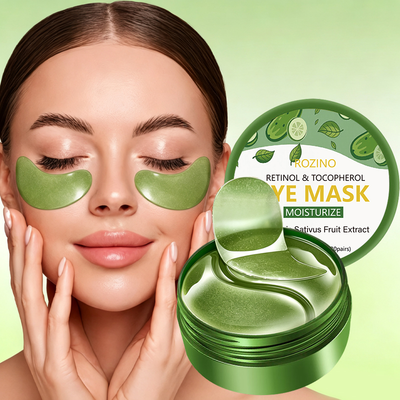30 Paar grüne Augenmasken mit  – Collagen Under Eye Patches Bewertung und Preis