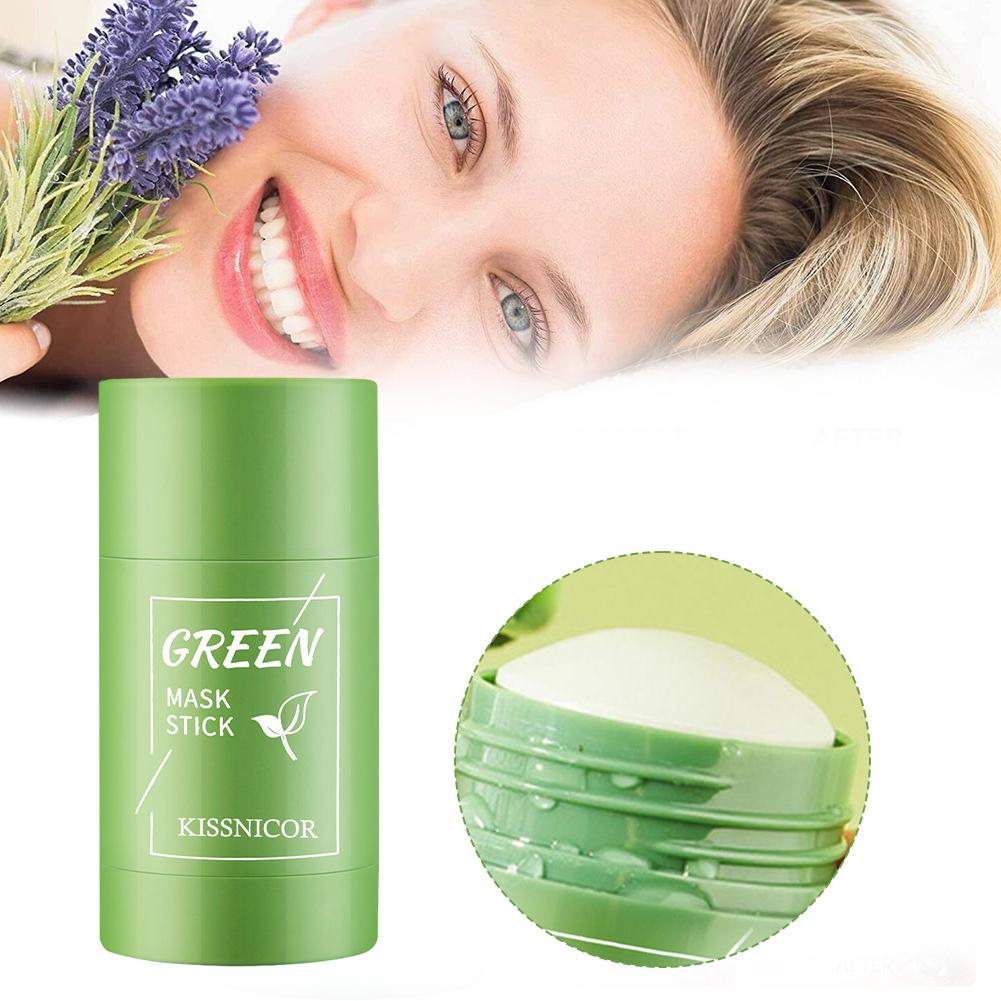 1/5 Stück Grüntee-Reinigungsma – Green Tea Cleansing Clay Mask Bewertung und Preis