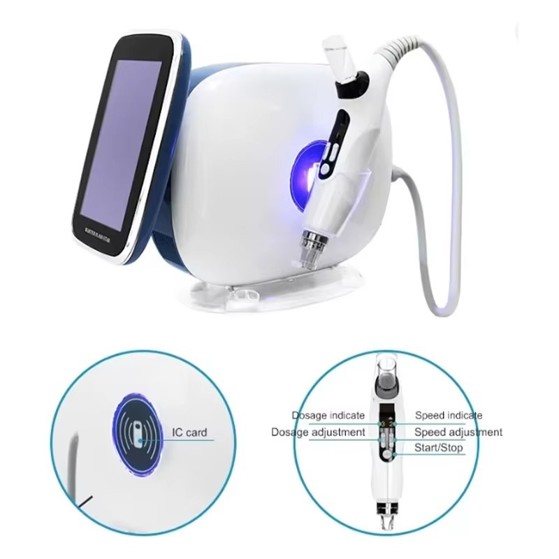 EMS RF Nadelfreies Mesotherapi – Skincare Bewertung und Preis
