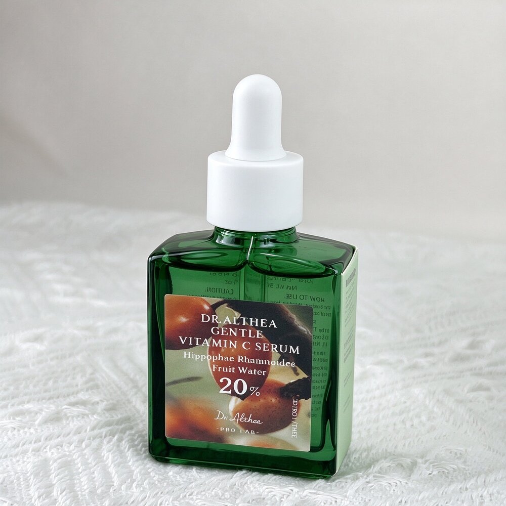 Dr.Althea Vitamin C Serum Kore – Hyaluronic Acid Facial Serum Bewertung und Preis