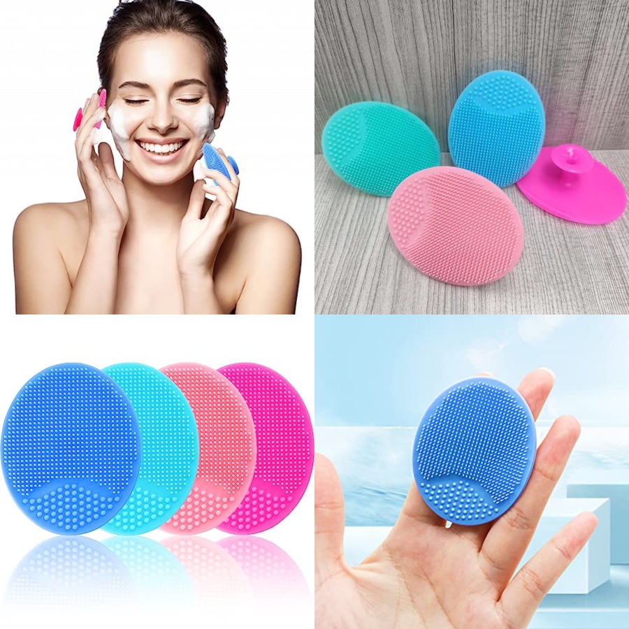 Silikon-Gesichtsreinigungsbürs – Silicone Face Scrubber Electric Bewertung und Preis