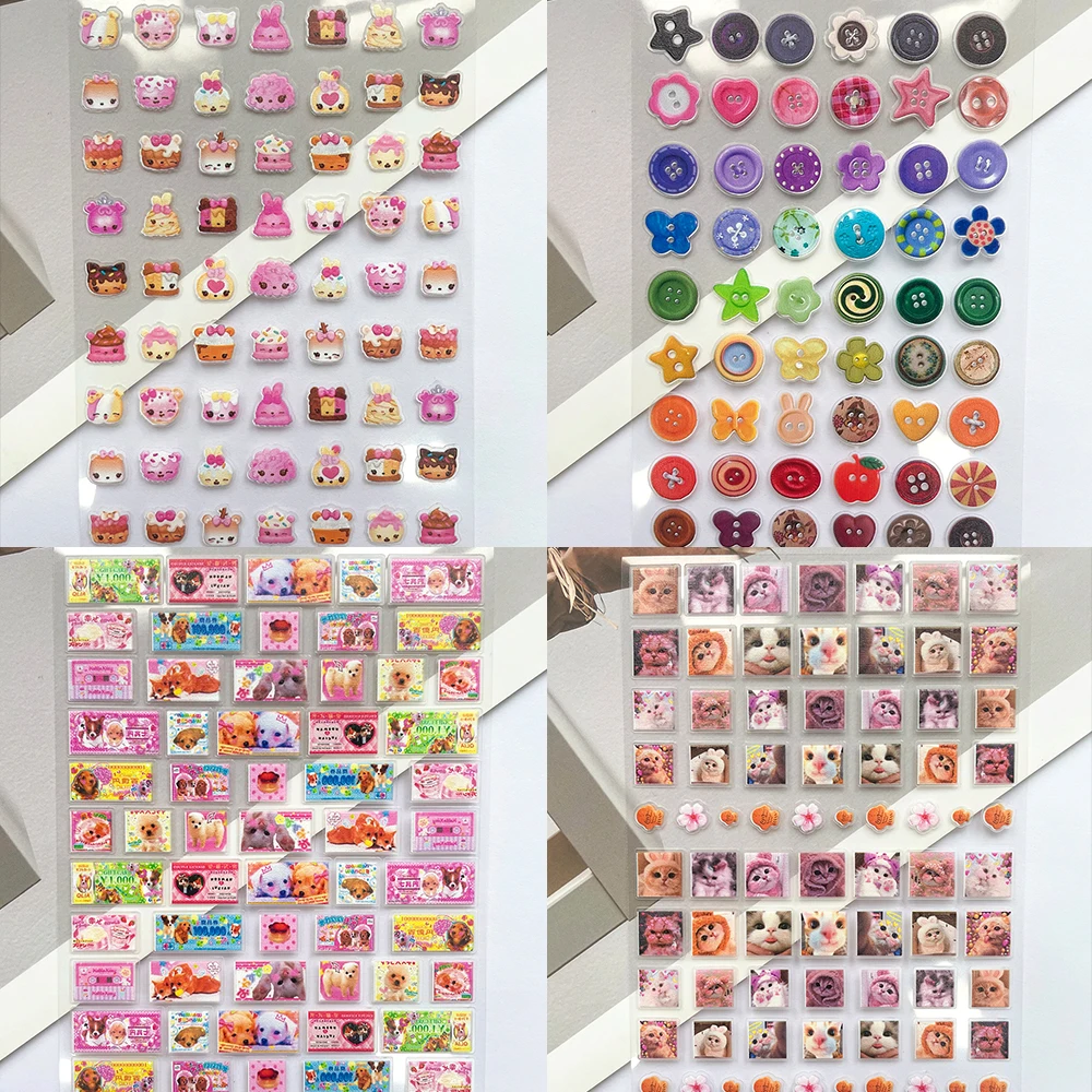 Mini PVC Lustige Katzen-Poster – Nail Art Bewertung und Preis