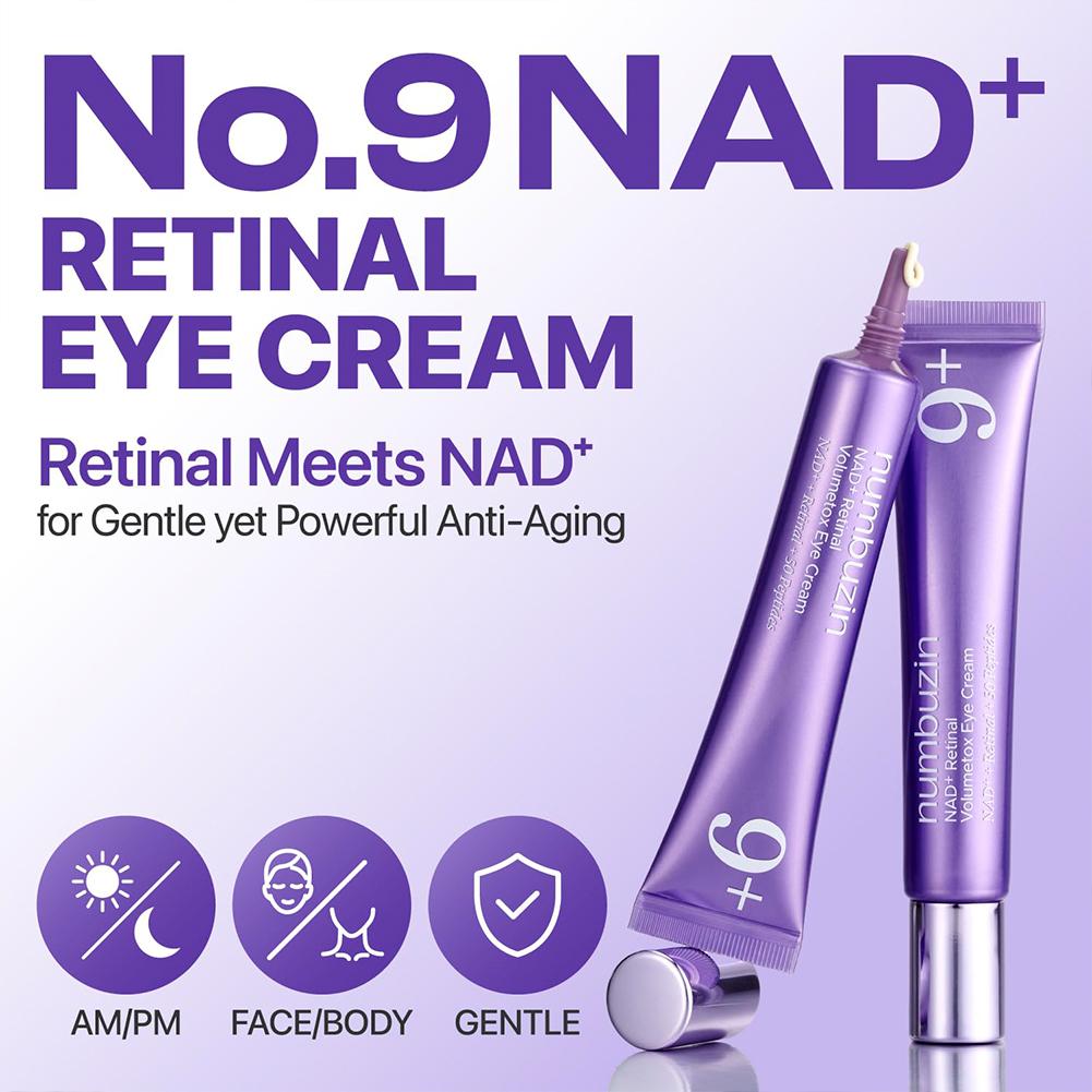 NAD+ Retinol 3-teiliges Augenp – Retinol Anti Wrinkle Cream Bewertung und Preis