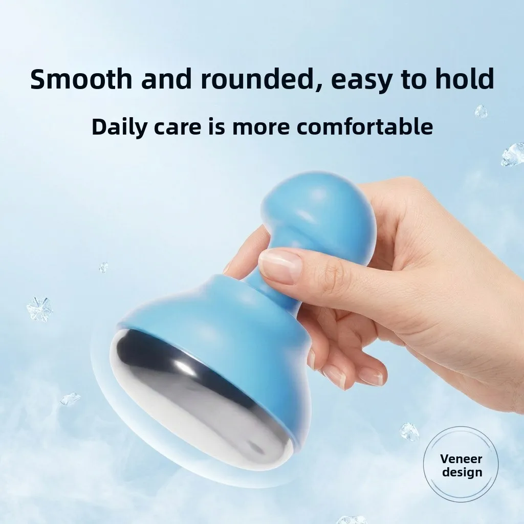 Cryo-Stick Gesichts-Eisroller  – Face Ice Roller Puffiness Bewertung und Preis